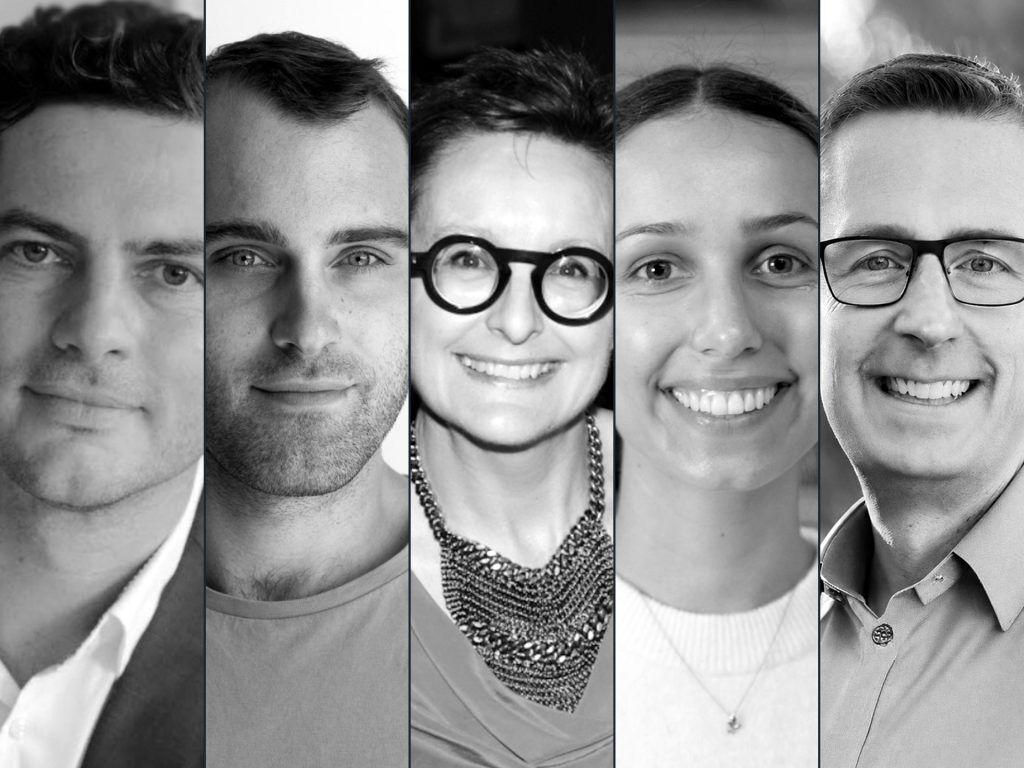 Timer Structure Design Meet Our 2026 Jury, Including Two of Last Year's Winners - Australian ...